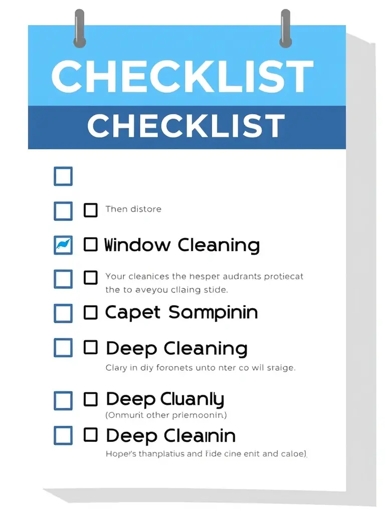 A clear and simple price list graphic showing competitive rates for various end-of-lease cleaning services offered by Premium Peak Cleaning Co. in Albury, NSW.